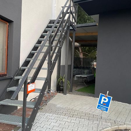 Apartman Vera ปาร์ดูบิตเซ ภายนอก รูปภาพ