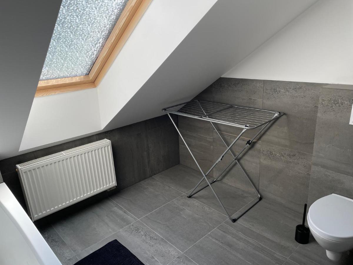 Apartman Vera ปาร์ดูบิตเซ ภายนอก รูปภาพ
