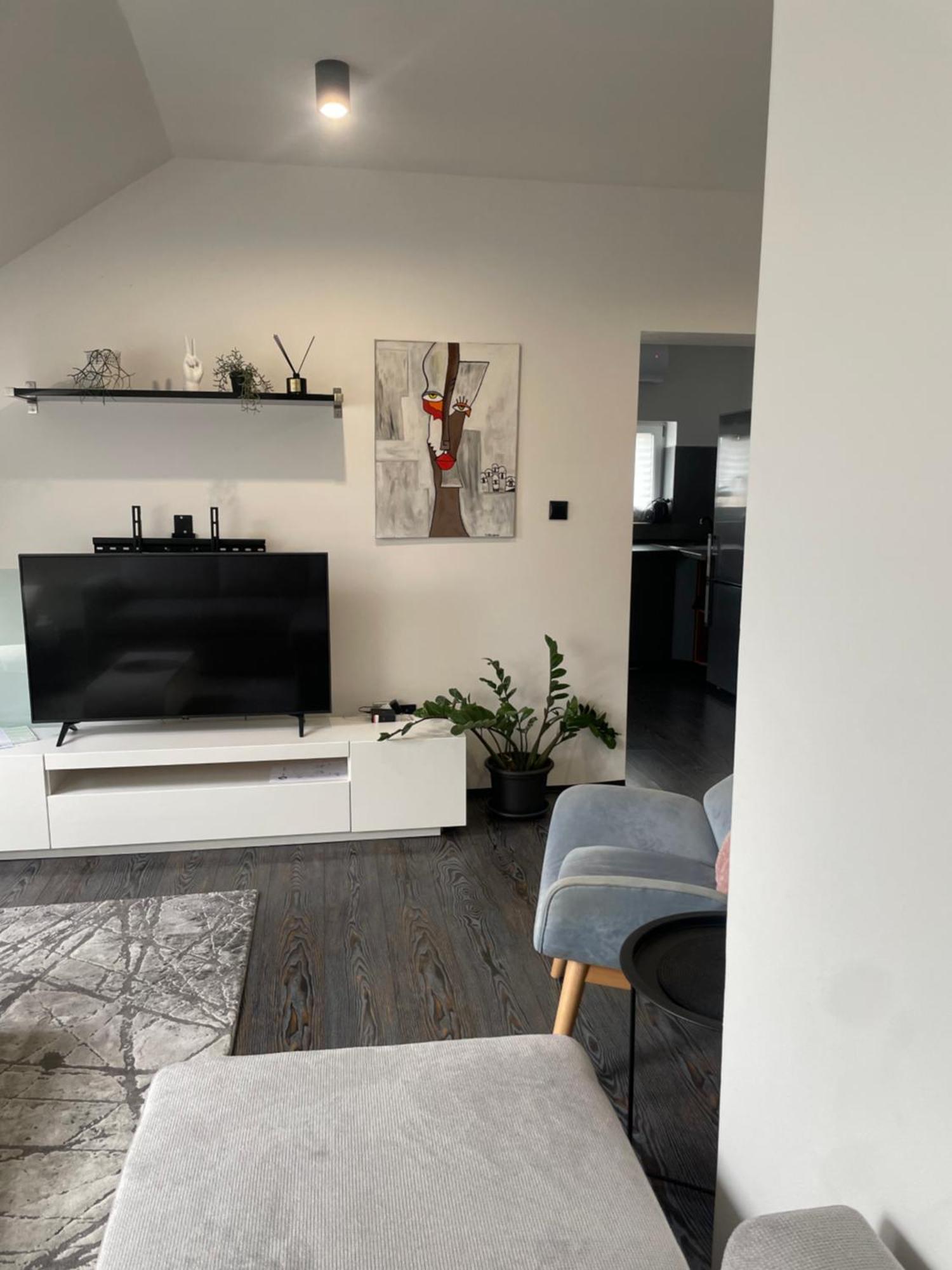 Apartman Vera ปาร์ดูบิตเซ ภายนอก รูปภาพ