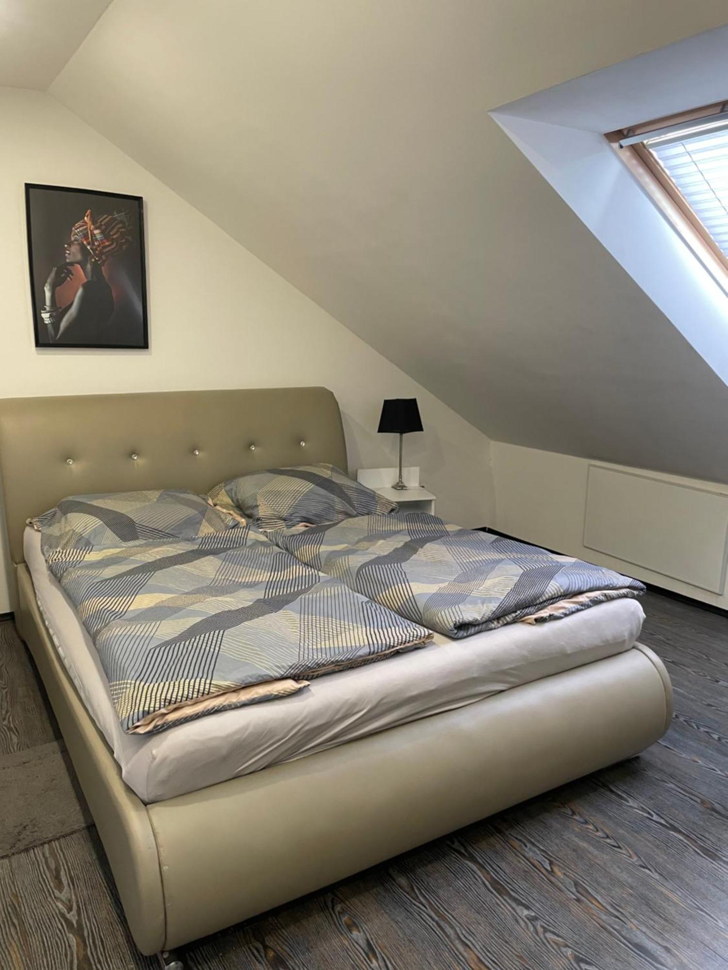 Apartman Vera ปาร์ดูบิตเซ ภายนอก รูปภาพ