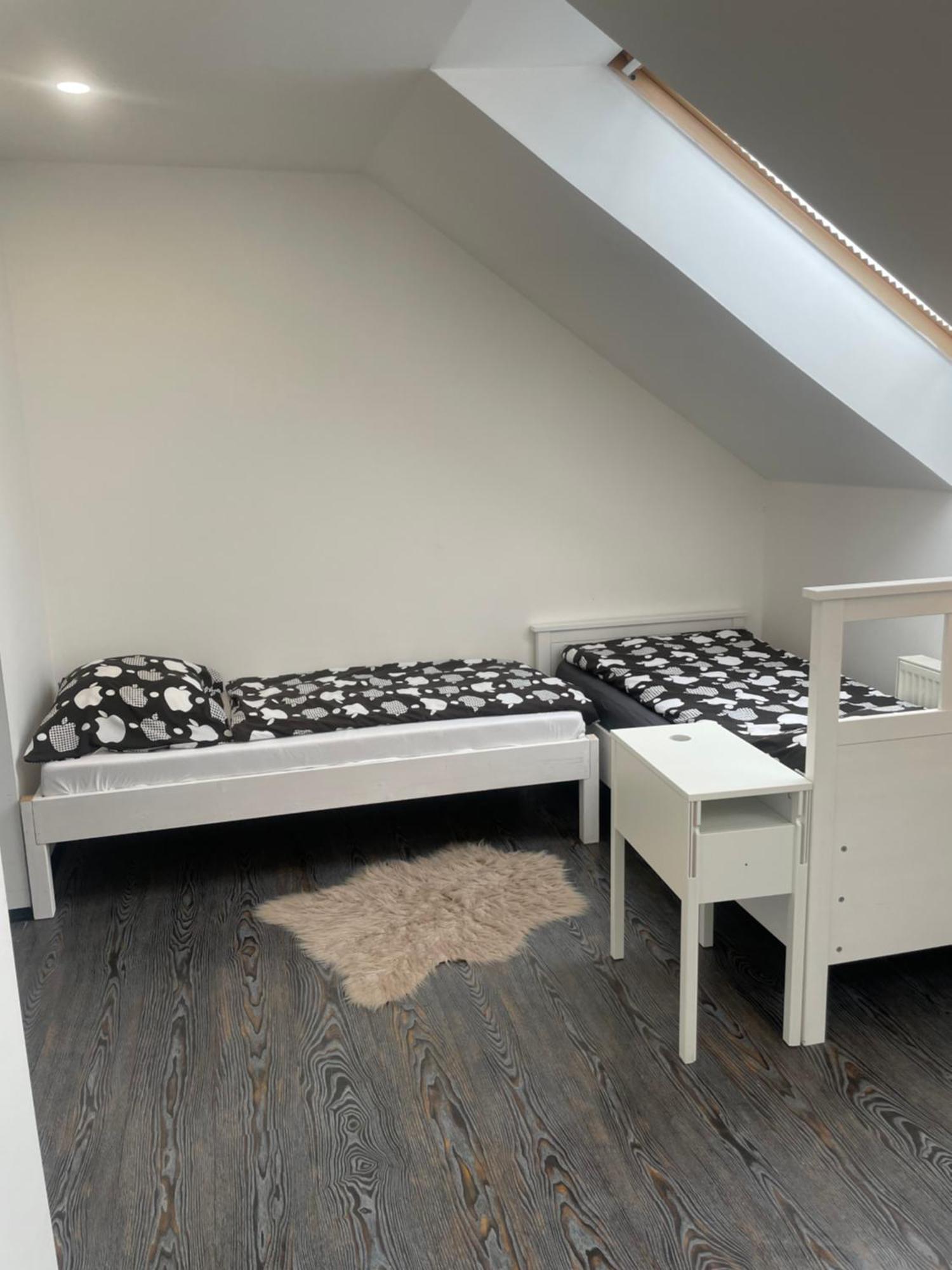 Apartman Vera ปาร์ดูบิตเซ ภายนอก รูปภาพ