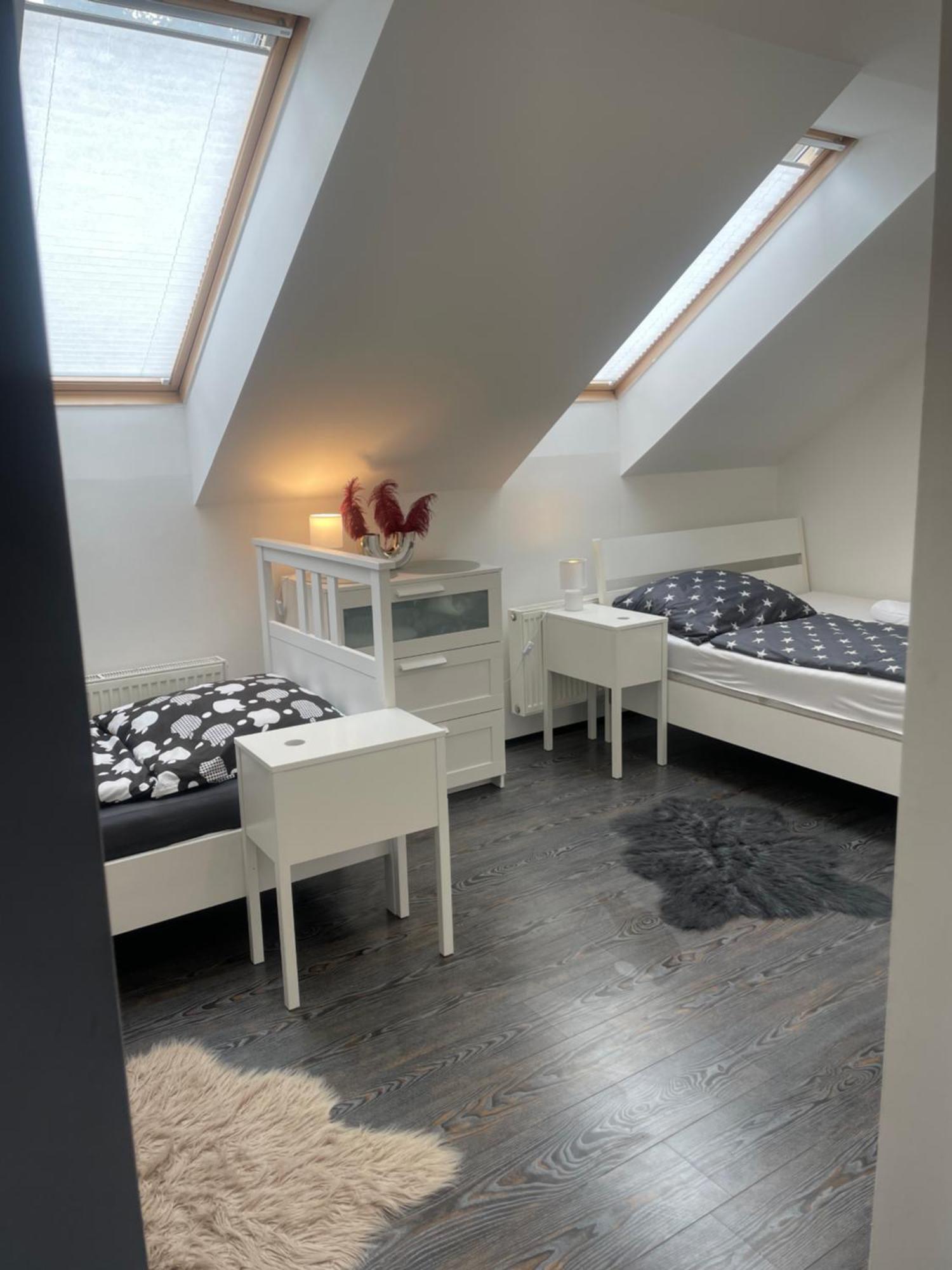 Apartman Vera ปาร์ดูบิตเซ ภายนอก รูปภาพ